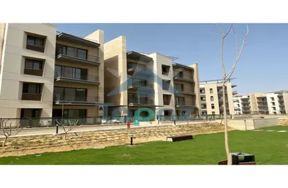 شقة - 2 غرف نوم - 3 حمامات للايجار في 6 ويست - بيفرلي هيلز - كمبوندات الشيخ زايد - الشيخ زايد - الجيزة