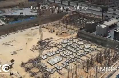شقة - 2 غرف نوم - 2 حمامات للبيع في فيلدج ويست - كمبوندات الشيخ زايد - الشيخ زايد - الجيزة