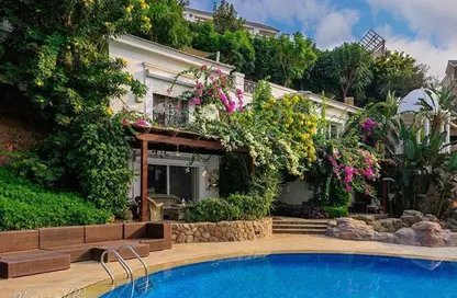 Villa - 3 Bedrooms - 3 Bathrooms for sale in Mountain View October Park - 6th District - 6 October City - Giza