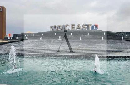 Townhouse - 3 Bedrooms - 4 Bathrooms for sale in Sodic East - 6th District - New Heliopolis - Cairo
