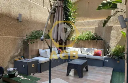Duplex - 3 Bedrooms - 3 Bathrooms for sale in Street 45 - District 3 - The 5th Settlement - New Cairo City - Cairo
