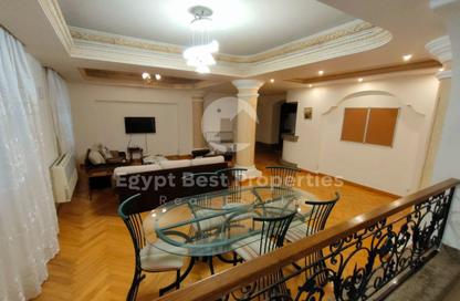 Apartment - 3 Bedrooms - 2 Bathrooms for rent in Sarayat Al Maadi - Hay El Maadi - Cairo