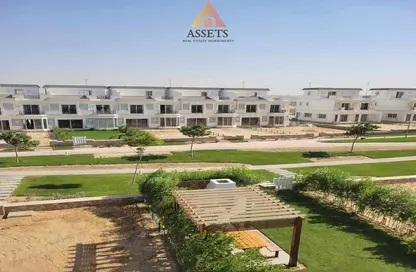 Apartment - 3 Bedrooms - 3 Bathrooms for sale in Mountain View iCity - 5th Settlement Compounds - The 5th Settlement - New Cairo City - Cairo