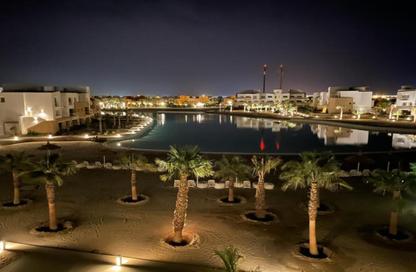 شاليه - 2 غرف نوم - 3 حمامات للبيع في سوان ليك الجونة - الجونة - الغردقة - محافظة البحر الاحمر