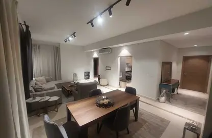 Apartment - 1 Bedroom - 1 Bathroom for rent in Mivida - 5th Settlement Compounds - The 5th Settlement - New Cairo City - Cairo