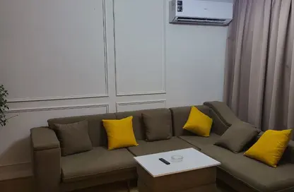 Apartment - 2 Bedrooms - 1 Bathroom for rent in Madinaty - Cairo