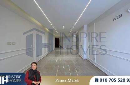 Apartment - 3 Bedrooms - 3 Bathrooms for rent in Valore Smouha - Smouha - Hay Sharq - Alexandria