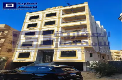 شقة - 3 غرف نوم - 2 حمامات للبيع في الحي الخامس - مدينة 6 أكتوبر - الجيزة