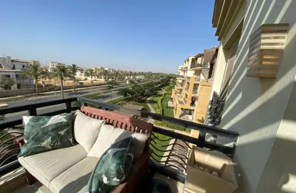 Apartment - 2 Bedrooms - 2 Bathrooms for rent in Alto - Uptown Cairo - Mokattam - Cairo