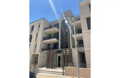 Apartment - 3 Bedrooms - 2 Bathrooms for sale in Vye Sodic - New Zayed City - Sheikh Zayed City - Giza