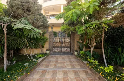 Apartment - 3 Bedrooms - 2 Bathrooms for rent in Mohamed Rahim St. - El Yasmeen 3 - El Yasmeen - New Cairo City - Cairo