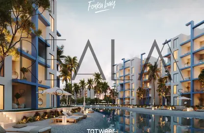 Chalet - 3 Bedrooms - 3 Bathrooms for sale in Fouka Bay - Qesm Marsa Matrouh - North Coast