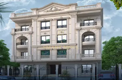 Apartment - 3 Bedrooms - 2 Bathrooms for sale in North Rehab - New Cairo City - Cairo