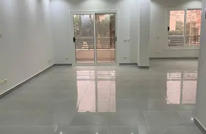 Apartment - 3 Bedrooms - 3 Bathrooms for rent in American University Housing District - 5th Settlement Compounds - The 5th Settlement - New Cairo City - Cairo