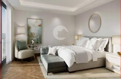 شقة - غرفة نوم - 1 حمام للبيع في بارك سايد ريزيدنس - أبراج زيد - كمبوندات الشيخ زايد - الشيخ زايد - الجيزة