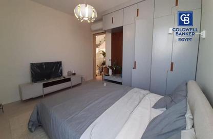 Apartment - 2 Bedrooms - 3 Bathrooms for sale in Naia West - Sheikh Zayed Compounds - Sheikh Zayed City - Giza
