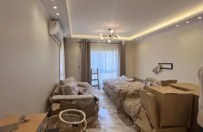 Apartment - 3 Bedrooms - 2 Bathrooms for rent in El Rehab Extension - Al Rehab - New Cairo City - Cairo