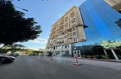 Office Space - Studio - 1 Bathroom for sale in Nehro St. - Roxy - Heliopolis - Masr El Gedida - Cairo