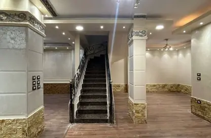 Duplex - 3 Bedrooms - 3 Bathrooms for rent in Al Shouyfat - 5th Settlement Compounds - The 5th Settlement - New Cairo City - Cairo