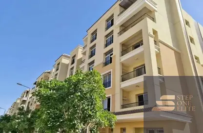 شقة - 2 غرف نوم - 2 حمامات للبيع في S2 - سراي - كمبوندات مدينة المستقبل - مدينة المستقبل - القاهرة