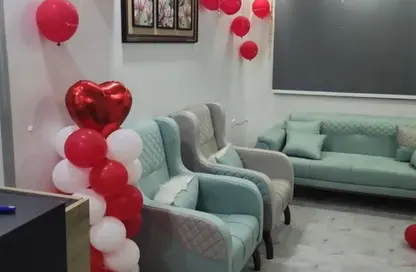 Co-Working Space - Studio - 1 Bathroom for rent in Al Mostathmir El Saghir - 10th District - Sheikh Zayed City - Giza