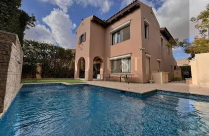Villa - 4 Bedrooms - 5 Bathrooms for sale in Mivida - 5th Settlement Compounds - The 5th Settlement - New Cairo City - Cairo