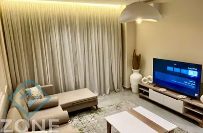 Apartment - 2 Bedrooms - 1 Bathroom for sale in Madinaty - Cairo
