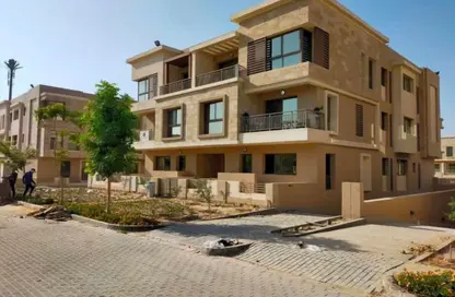 Duplex - 3 Bedrooms - 3 Bathrooms for sale in Taj City - 5th Settlement Compounds - The 5th Settlement - New Cairo City - Cairo