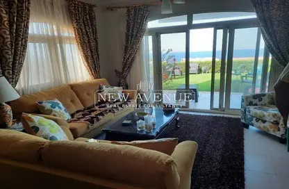 Chalet - 3 Bedrooms - 3 Bathrooms for sale in Telal Al Sokhna - Al Ain Al Sokhna - Suez