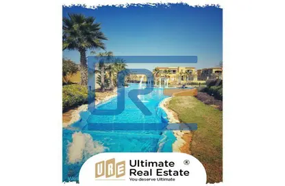 Villa - 4 Bedrooms - 6 Bathrooms for sale in Gardenia Springs - Ext North Inves Area - New Cairo City - Cairo
