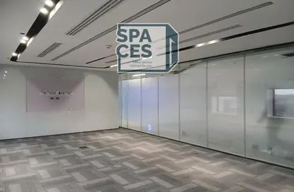 Office Space - Studio - 1 Bathroom for rent in V90 - North Teseen St. - The 5th Settlement - New Cairo City - Cairo