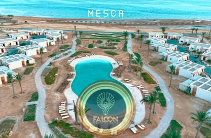 شاليه - 2 غرف نوم - 1 حمام للبيع في ميسكا - سوما باى - سفاجا - الغردقة - محافظة البحر الاحمر