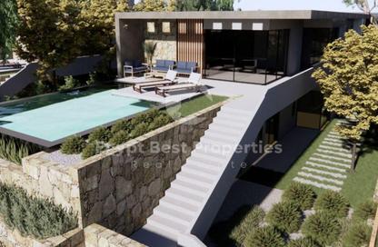 Villa - 3 Bedrooms - 4 Bathrooms for sale in Marsa Baghush - Qesm Marsa Matrouh - North Coast