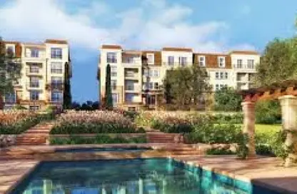 شقة - 3 غرف نوم - 2 حمامات للبيع في S2 - سراي - كمبوندات مدينة المستقبل - مدينة المستقبل - القاهرة