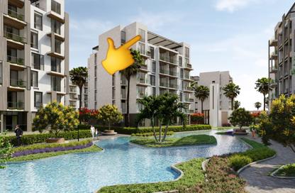 Penthouse - 5 Bedrooms - 5 Bathrooms for sale in The Icon Residence - 5th Settlement Compounds - The 5th Settlement - New Cairo City - Cairo