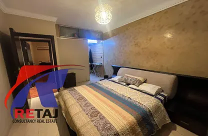 دوبلكس - 3 غرف نوم - 3 حمامات للايجار في شارع اخناتون - الحي الخامس - التجمع الخامس - مدينة القاهرة الجديدة - القاهرة