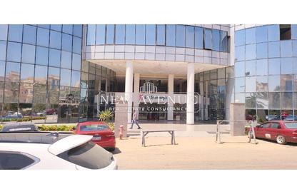 Retail - Studio - 2 Bathrooms for rent in Al Sadat Road - Shorouk City - Cairo