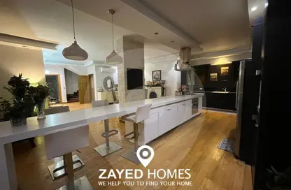 Duplex - 3 Bedrooms - 3 Bathrooms for rent in Casa - Sheikh Zayed Compounds - Sheikh Zayed City - Giza Duplex - 3 Bedrooms - 3 Bathrooms for rent in Casa - Sheikh Zayed Compounds - Sheikh Zayed City - Giza