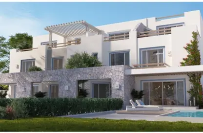 Townhouse - 3 Bedrooms - 3 Bathrooms for sale in LVLS By Mountain View - Qesm Ad Dabaah - North Coast