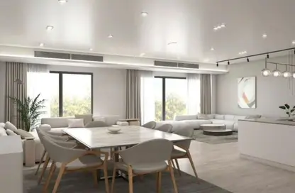 Penthouse - 3 Bedrooms - 3 Bathrooms for sale in AlKarma Kay - Sheikh Zayed Compounds - Sheikh Zayed City - Giza