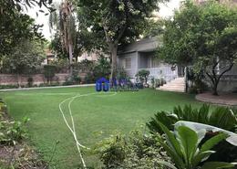 Villa - 4 bedrooms - 3 bathrooms for للايجار in Sarayat Al Maadi - Hay El Maadi - Cairo