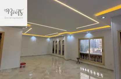 دوبلكس - 3 غرف نوم - 3 حمامات للايجار في ريماس - المستثمرين الشمالية - مدينة القاهرة الجديدة - القاهرة