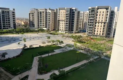 Duplex - 2 Bedrooms - 3 Bathrooms for sale in Park Side Residence - Zed Towers - Sheikh Zayed Compounds - Sheikh Zayed City - Giza
