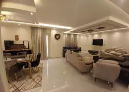 Apartment - 3 Bedrooms - 3 Bathrooms for rent in Abbas Al Akkad St. - 1st Zone - Nasr City - Cairo