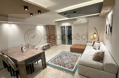 Apartment - 3 Bedrooms - 2 Bathrooms for rent in North Rehab - New Cairo City - Cairo