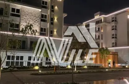 Apartment - 3 Bedrooms - 3 Bathrooms for sale in Mountain View iCity - 5th Settlement Compounds - The 5th Settlement - New Cairo City - Cairo