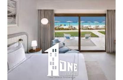 Hotel Apartment - 2 Bedrooms - 2 Bathrooms for sale in Marassi - Sidi Abdel Rahman - North Coast