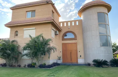 Villa - 6 Bedrooms - 7 Bathrooms for sale in Rivers - New Zayed City - Sheikh Zayed City - Giza
