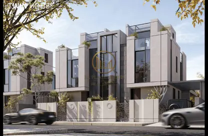 Apartment - 3 Bedrooms - 3 Bathrooms for sale in NOI Residence - 5th Settlement Compounds - The 5th Settlement - New Cairo City - Cairo