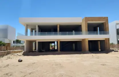 Villa - 7 Bedrooms - 6 Bathrooms for sale in Seashell - Sidi Abdel Rahman - North Coast Villa - 7 Bedrooms - 6 Bathrooms for sale in Seashell - Sidi Abdel Rahman - North Coast